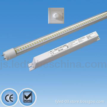 Sonic infrared induction LED tube light T8 4ft